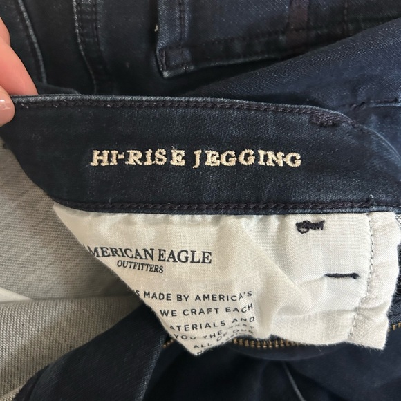 American Eagle Jeggings - Picture 6 of 6